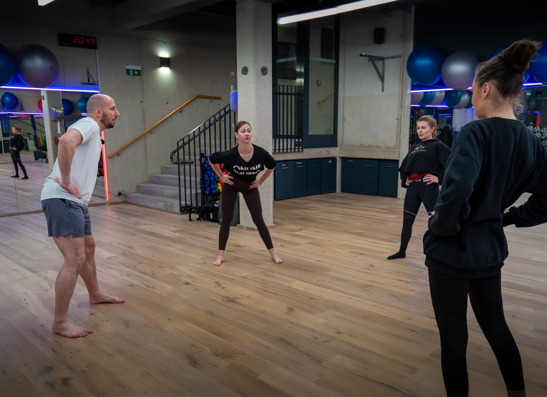 Boxtraining Aktion Wien