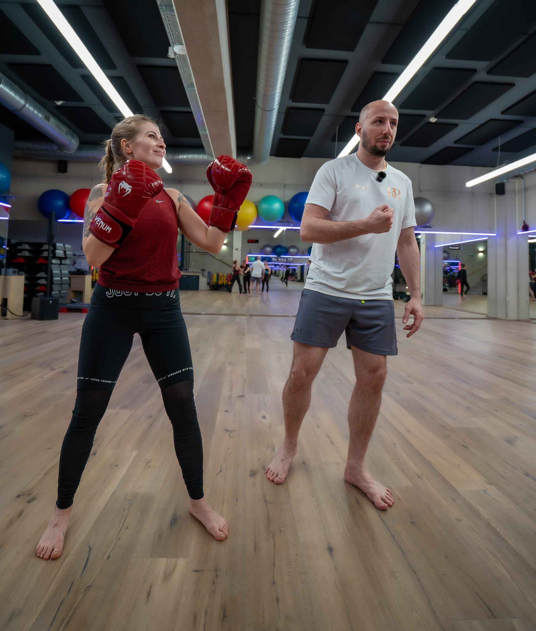 Royal Queen Community Training